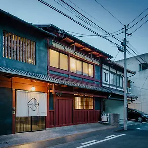 传统日式旅馆 Nazuna京都御所旅馆, 京都