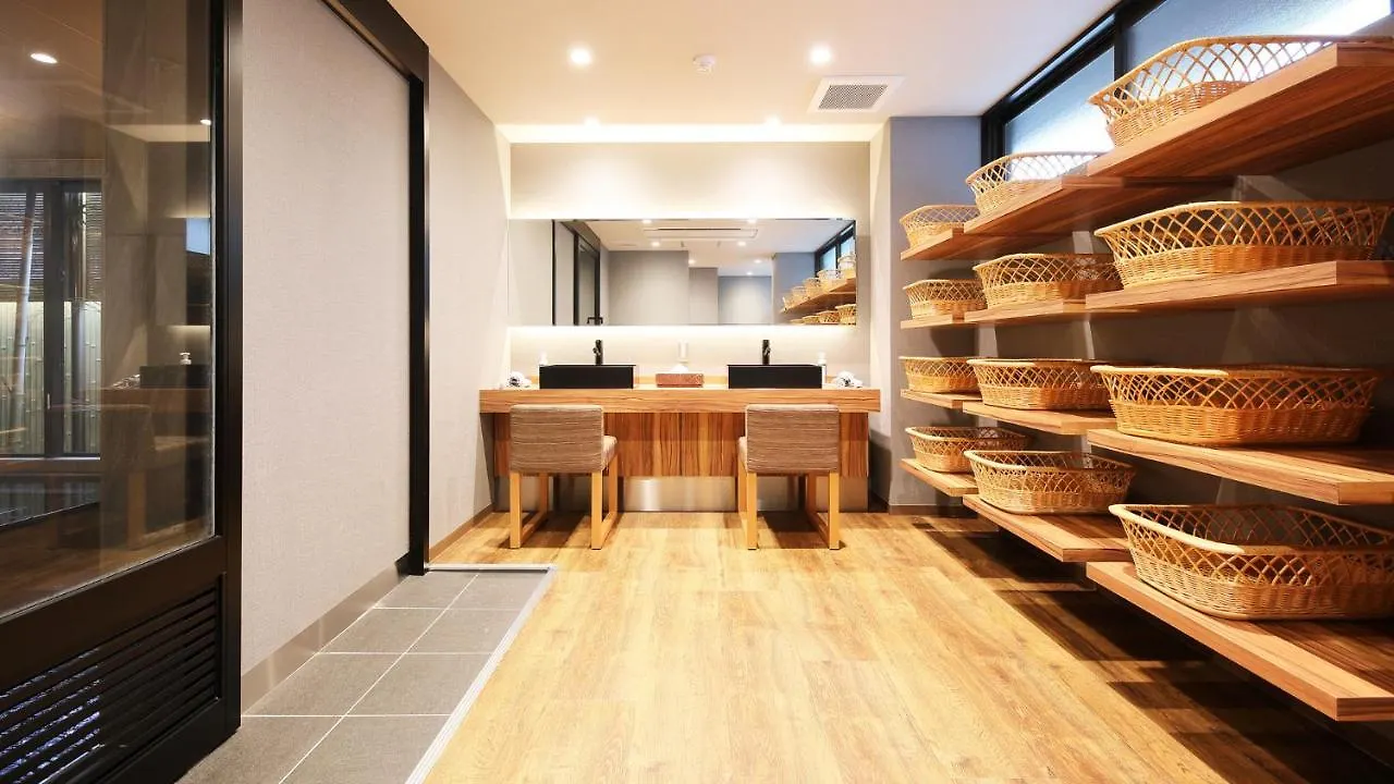 Gion Shinmonso Hotel Kyoto