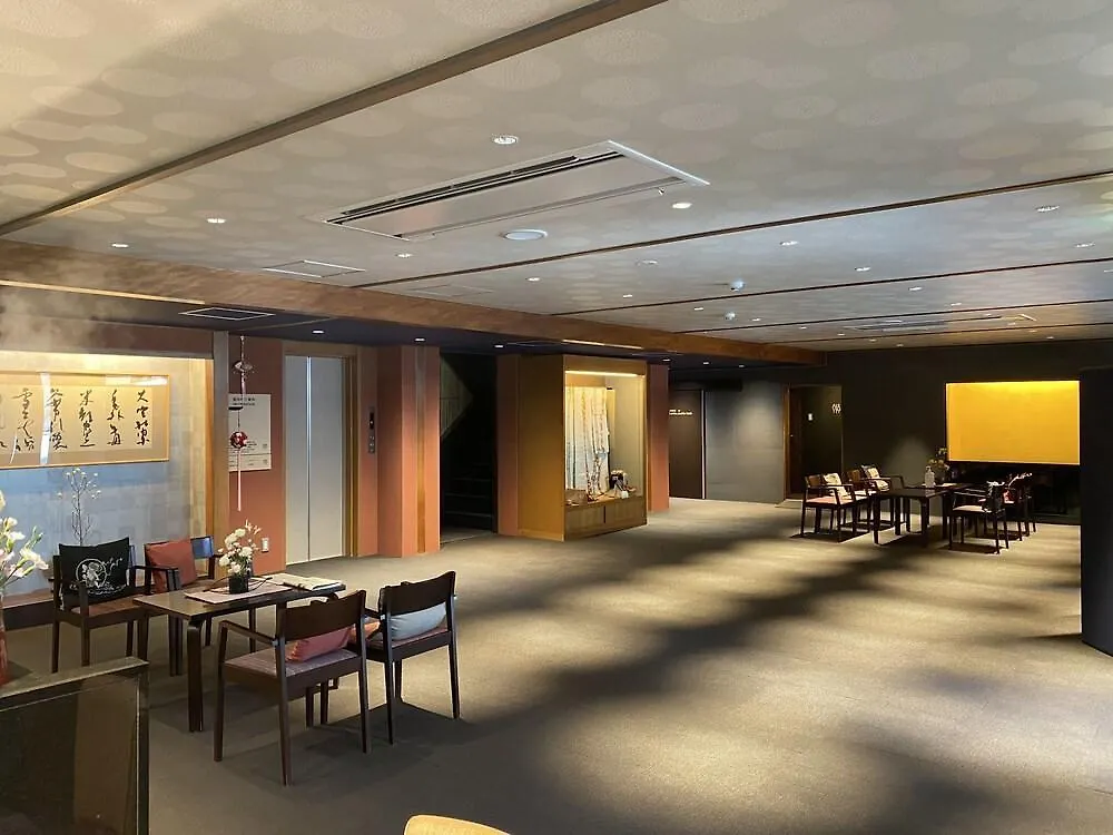 Gion Shinmonso Hotel Kyoto