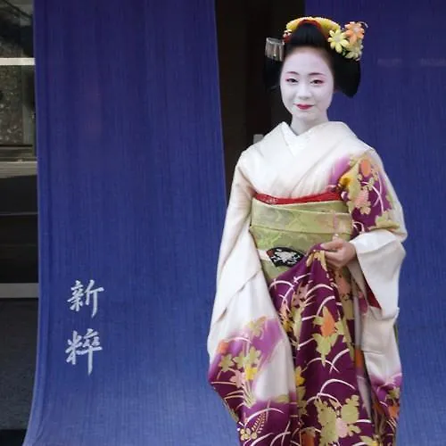 Gion Shinmonso Hotel Kyoto