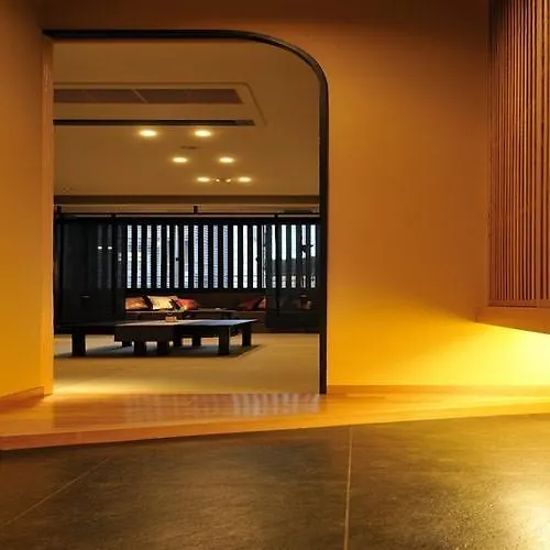 Gion Shinmonso Hotel Kyoto Ryokan