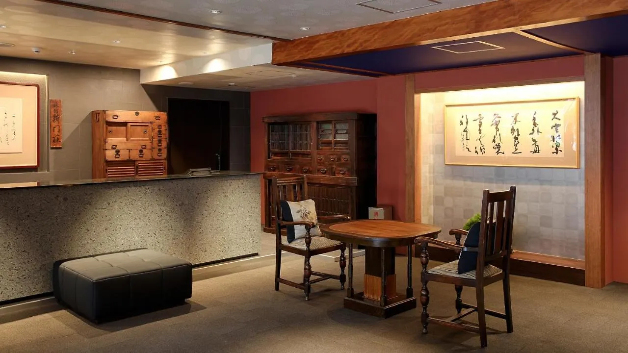 Ryokan Gion Shinmonso Hotel Kyoto