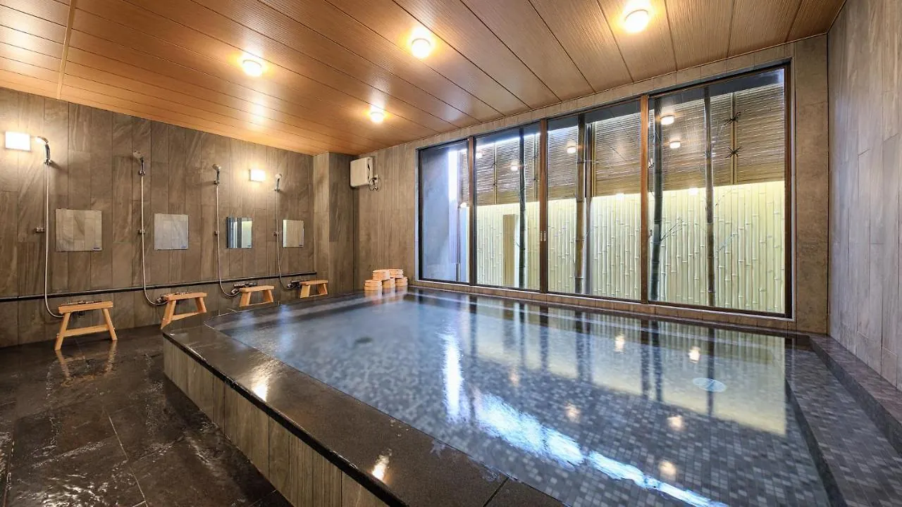 Ryokan Gion Shinmonso Hotel Kyoto