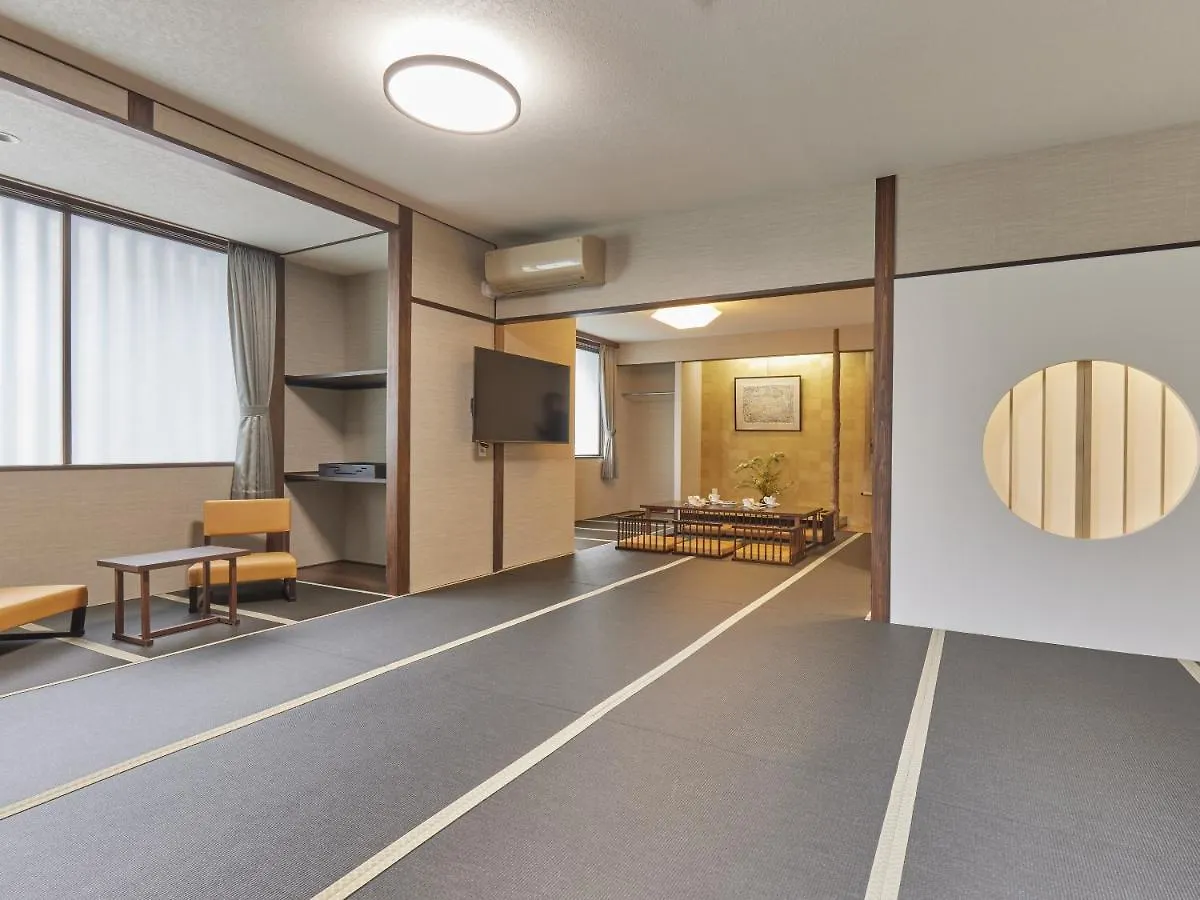 Gion Shinmonso Hotel Kyoto Ryokan