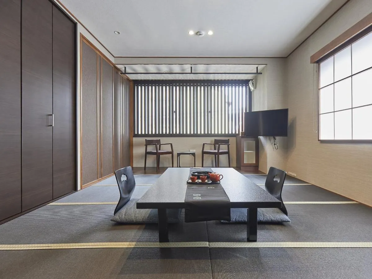 Gion Shinmonso Hotel Kyoto
