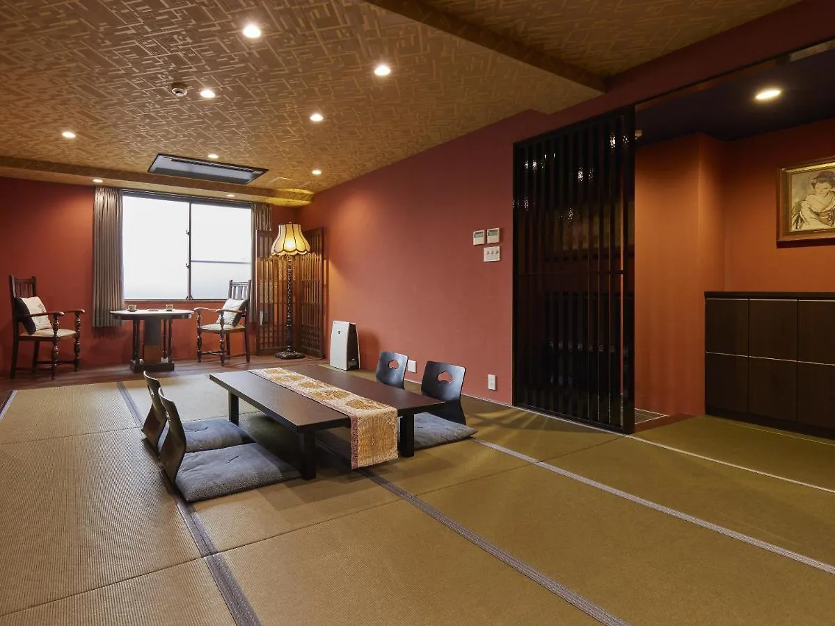 **** Ryokan Gion Shinmonso Hotel Kyoto Japan