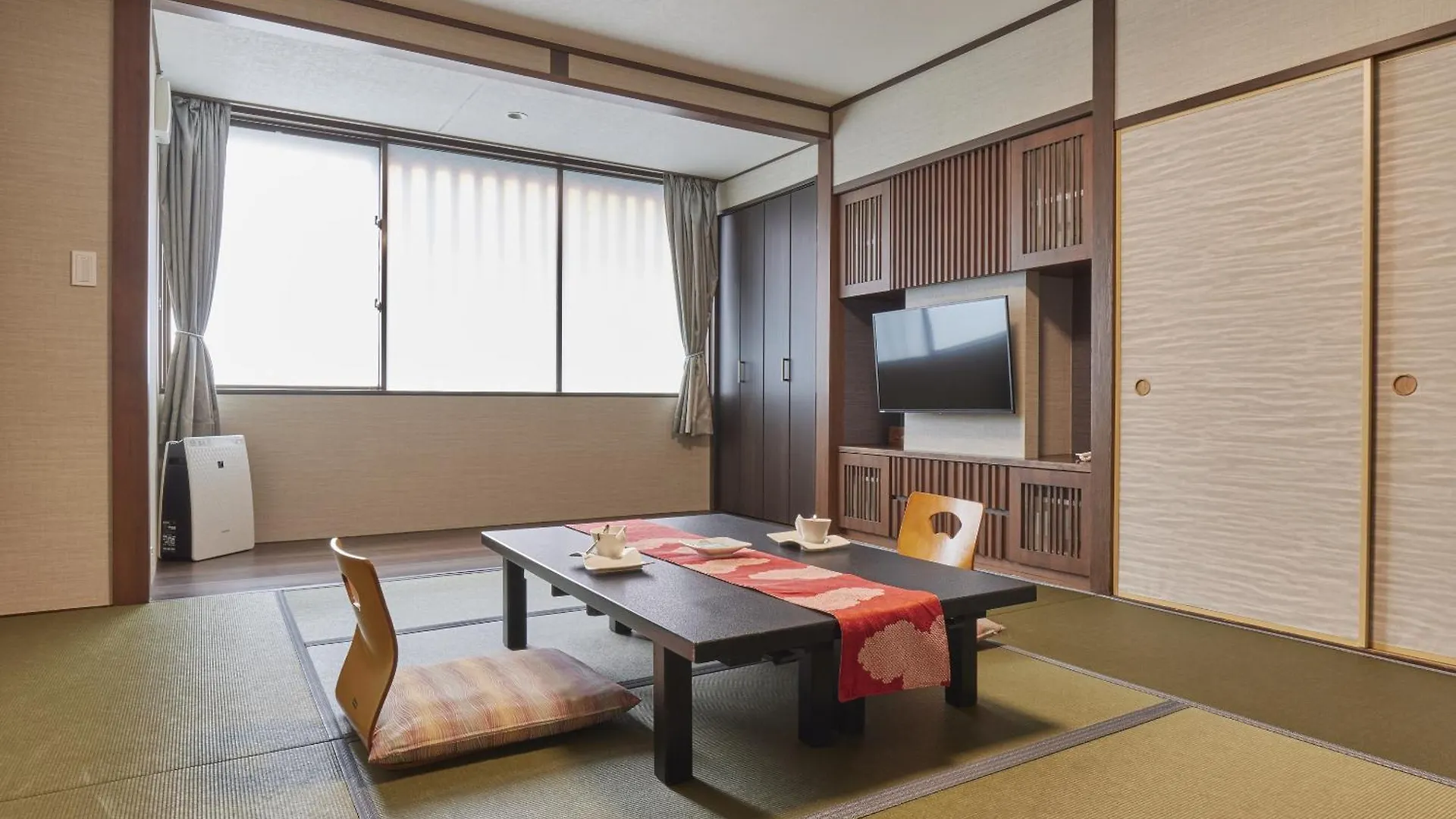 Gion Shinmonso Hotel Kyoto Ryokan