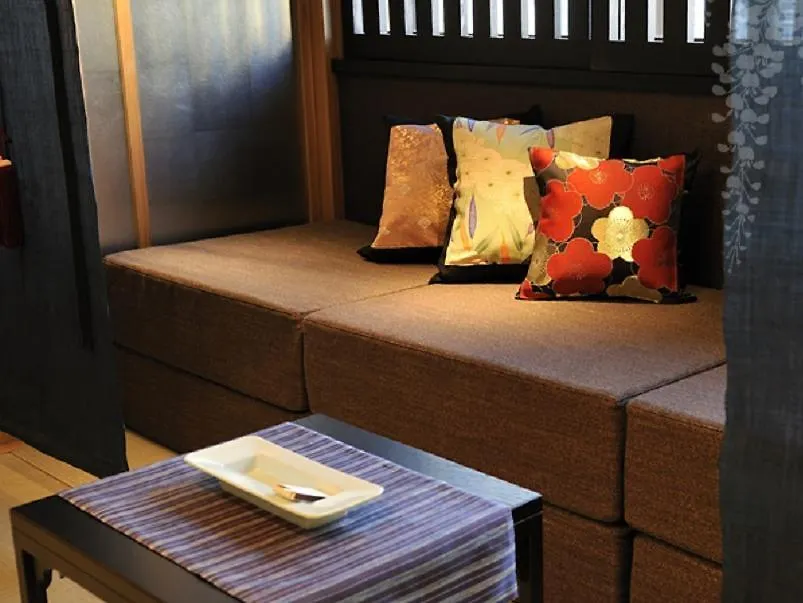 Gion Shinmonso Hotel Kyoto Ryokan