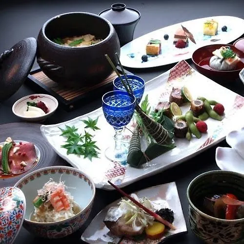 Gion Shinmonso Hotel Kyoto
