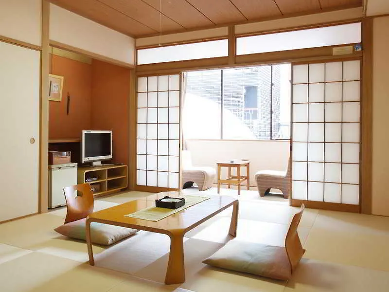 Gion Shinmonso Hotel Kyoto