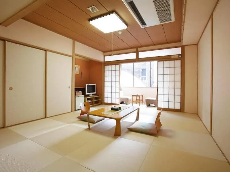 Ryokan Gion Shinmonso Hotel Kyoto