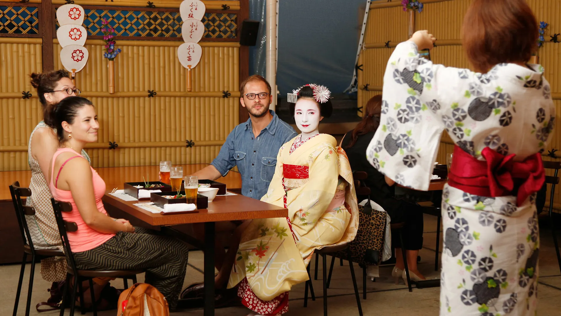Gion Shinmonso Hotel Kyoto 4*,  Japan
